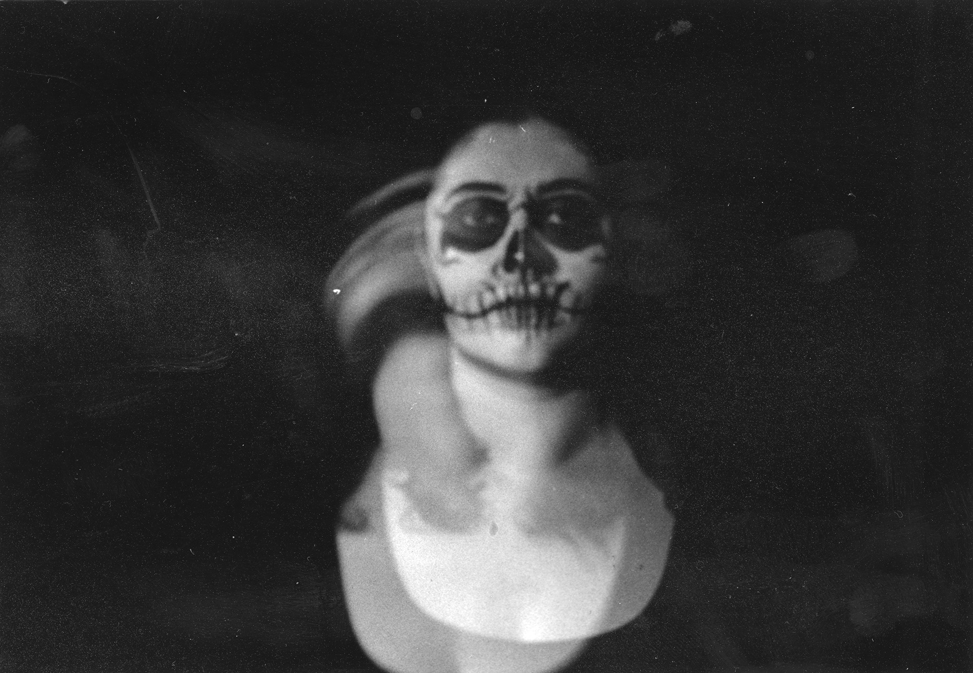 Haunted series print 2