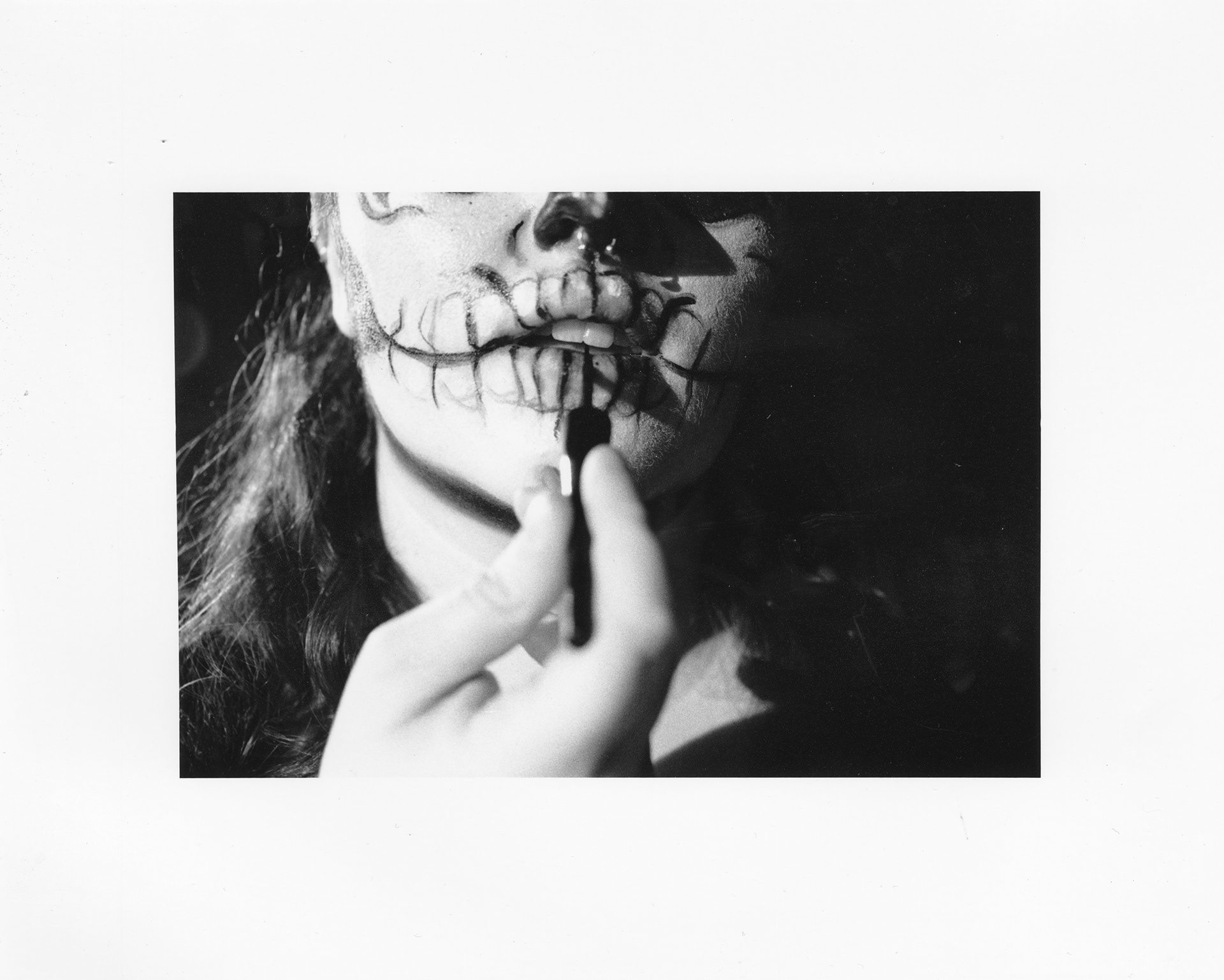 Haunted series print 4