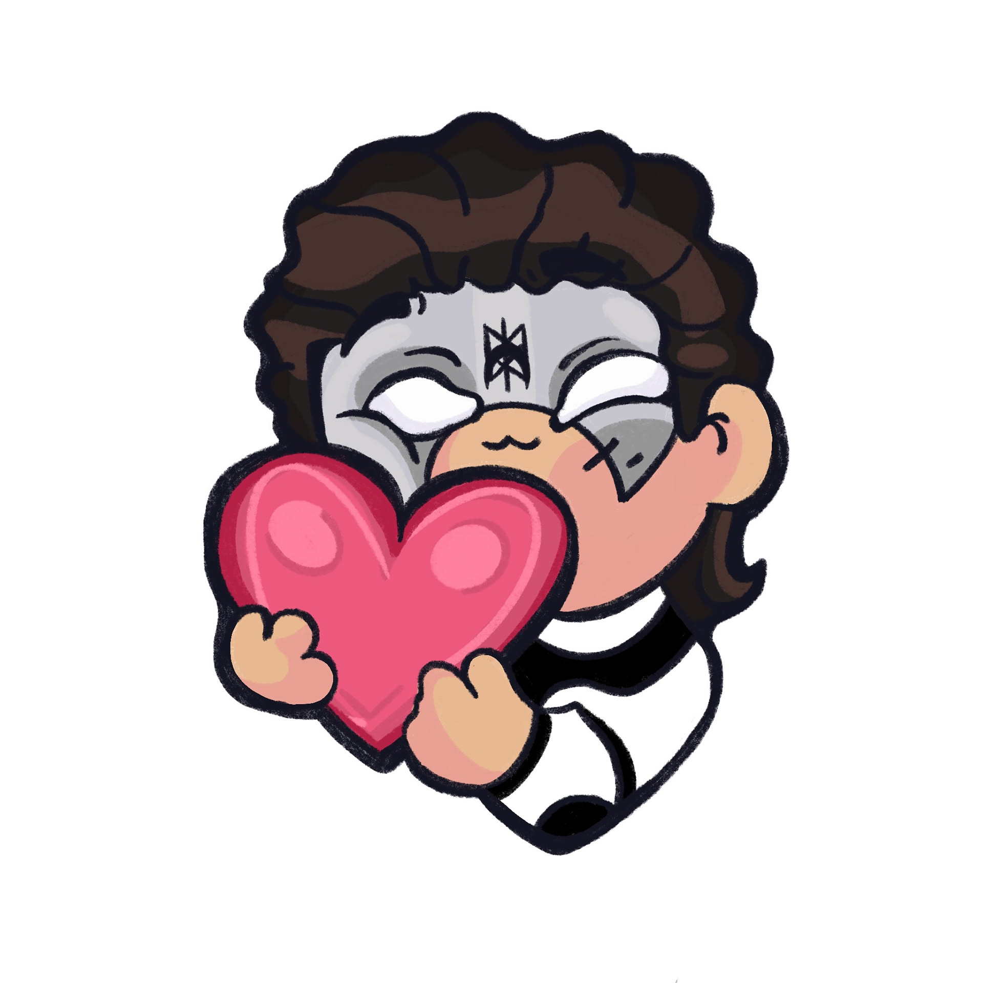 HendiKnight Emote 1