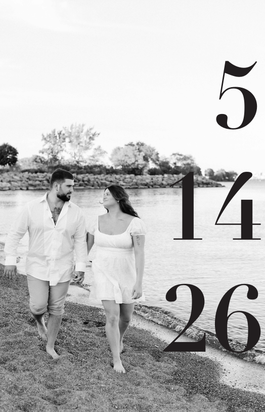 Save The Date Back Side artwork